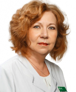 Федотова Елена Викторовна аллерголог
