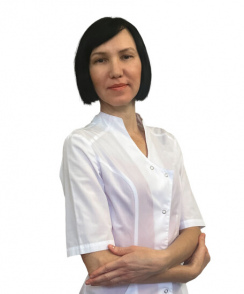Свистунова Ирина Шамильевна физиотерапевт