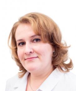 Петрова Елена Александровна гинеколог