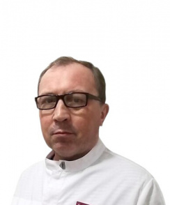 Трошин Александр Николаевич анестезиолог-реаниматолог