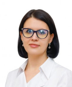 Проскурина Ирина Александровна гастроэнтеролог