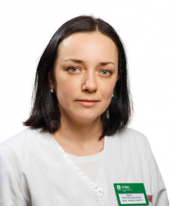 Юдина Юлия Владимировна гастроэнтеролог