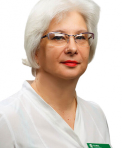Логинова Алла Эдуардовна акушер