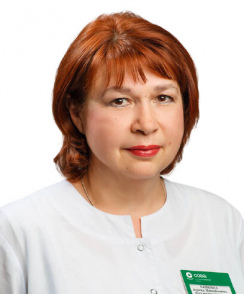 Савкина Ирина Михайловна акушер