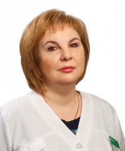 Голубь Светлана Владимировна венеролог