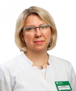 Удачина Екатерина Евгеньевна педиатр
