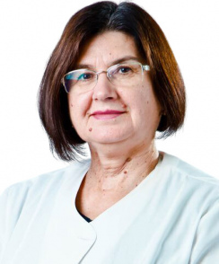 Васина Светлана Сергеевна кардиолог