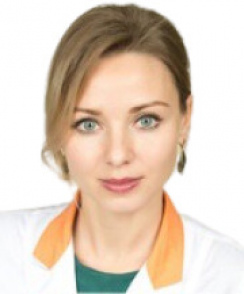 Гизатуллина Юлия Александровна педиатр