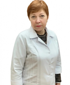 Куценко Елена Викторовна лор (отоларинголог)
