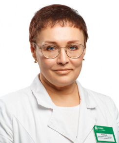 Михель Маргарита Артуровна маммолог