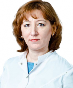Дорофеева Елена Борисовна невролог