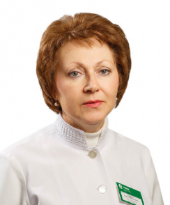 Папенко Людмила Васильевна окулист (офтальмолог)