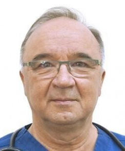 Тертычный Сергей Владимирович педиатр