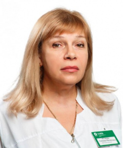 Полякова Элеонора Михайловна рентгенолог