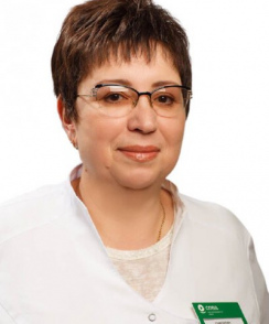 Съестнова Ольга Николаевна рентгенолог