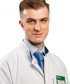 Семенов Никита Сергеевич ортопед