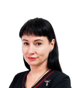 Гиберт Инна Игоревна гинеколог
