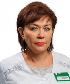 Гундырева Лариса Алексеевна хирург