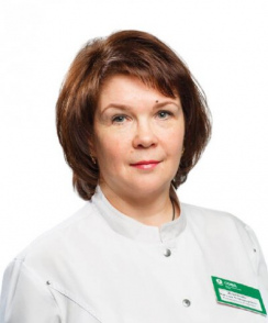 Жаренкова Наталия Александровна хирург