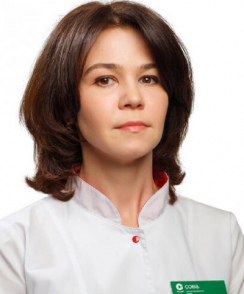 Охотникова Елена Владимировна узи-специалист