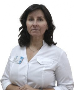 Фролова Елена Александровна акушер