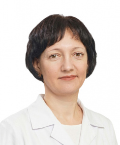 Герасимова Наталия Сергеевна терапевт