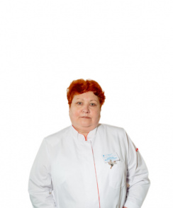 Борисова Ирина Владимировна гинеколог