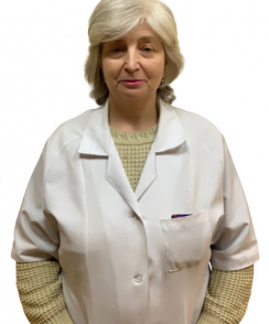 Чиркина Галина Юрьевна кардиолог
