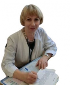 Крашенинникова Лидия Евстафьевна педиатр