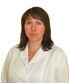 Захарова Елена Сергеевна врач функциональной диагностики