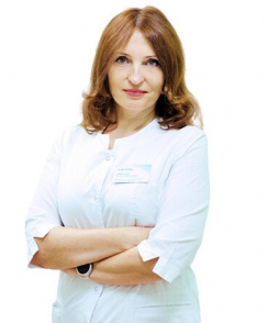 Давыдова Оксана Николаевна узи-специалист