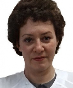 Иванова Ирина Николаевна узи-специалист
