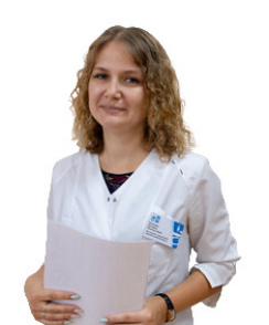 Козлова Татьяна Геннадьевна кардиолог