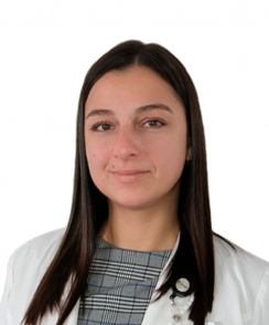 Гаврилова Камилла Павловна маммолог