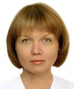 Волкова Екатерина Викторовна терапевт