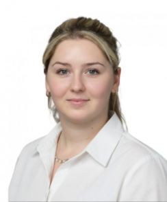 Бойцова Анна Юрьевна стоматолог