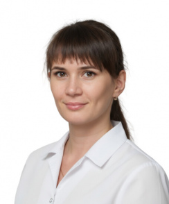Спицына Юлия Викторовна стоматолог