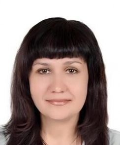 Салахиева Гюзель Салетжановна акушер