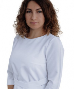 Русина Елена Леонидовна стоматолог