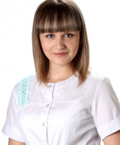 Шабунина Кристина Владиславовна стоматолог