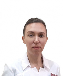 Логвина Александра Александровна эндокринолог