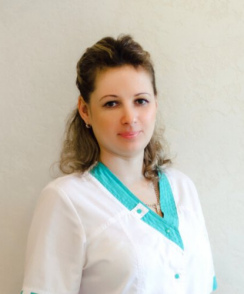 Разуваева Ирина Валериевна стоматолог