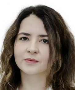 Ерёмина Дарья Алексеевна стоматолог