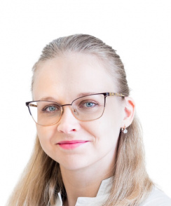 Железникова Оксана Юрьевна гастроэнтеролог