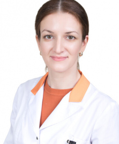 Рамазанова Диана Алимулаховна гастроэнтеролог
