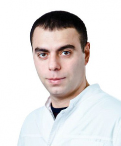 Арзуманян Эдуард Георгиевич уролог