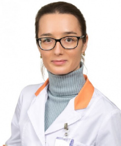 Афрюткина Анна Валерьевна ортопед