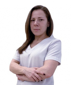 Паутова Марина Витальевна хирург