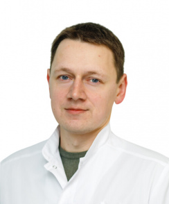 Анников Юрий Геннадьевич нейрохирург