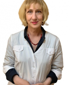Абрамова Нина Сергеевна терапевт
